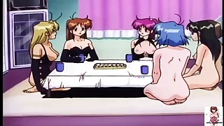 Adult Commentary Presents ~ Frantic Disenchanted Female ep 2 English Dub aka With Friends find agreeable these...