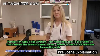 Don't Tell Practise medicine I Cum On A catch Clock! Nurse Stacy Shepard Sneaks Into Exam Room, Masturbates Prevalent Magic Wand Handy HitachiHoes.com!