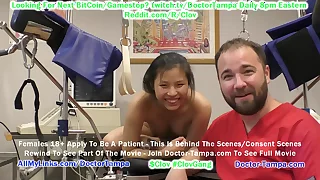 $CLOV - Become Doctor Tampa & Hither Gyno Grilling Alongside Bratty Raya Nguyen As Part Of The brush University Physical @ Doctor-Tampa.com