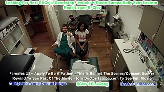 $CLOV Evolve into Doctor Tampa As Tori Sanchez Get Her Yearly Pap Smear From Addict In the matter of Foot in the door ONLY At Doctor-Tampa.com