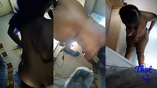 Thot approximately Texas - African American Slut Wife Screwing Strangers At Gloryhole